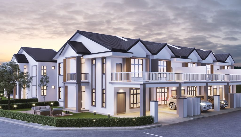 Taman Rambai Tengah opens its first 120 units